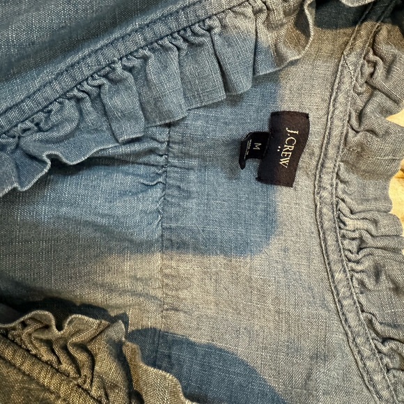 Lot of 7 size medium tops! Name brand!! - Picture 6 of 15